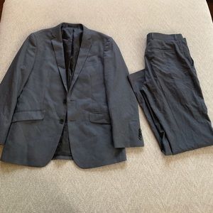 Kenneth Cole Matching Suit